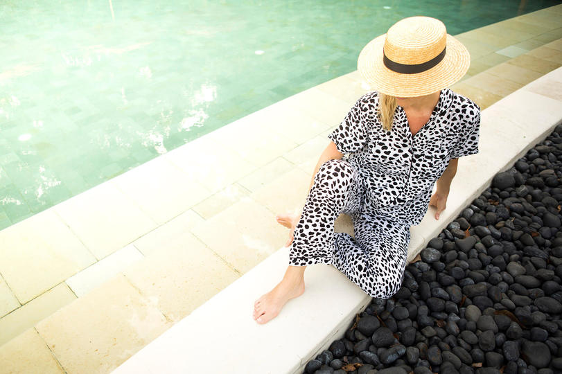 Bali Villa 1022: Your Private Oasis with Pool & Serenity