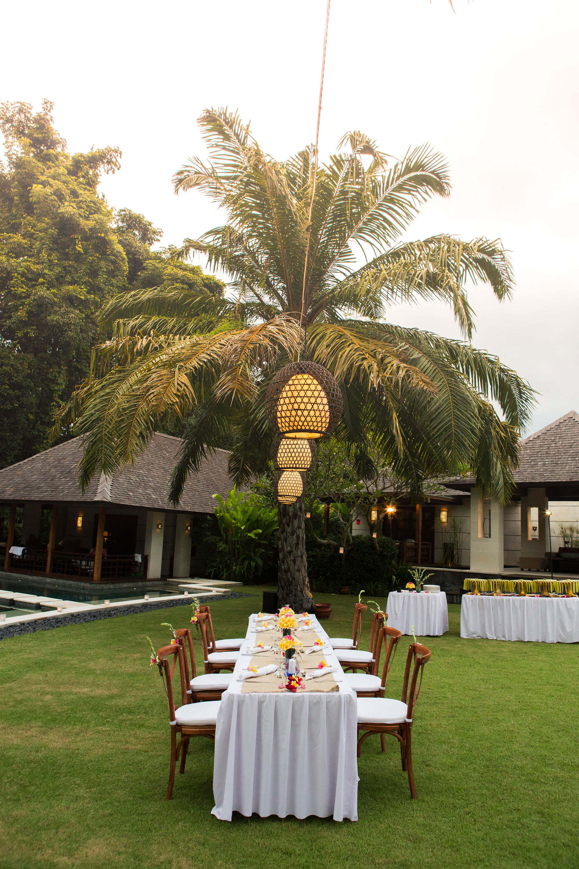 Bali Villa 1022: Your Private Oasis with Pool & Serenity