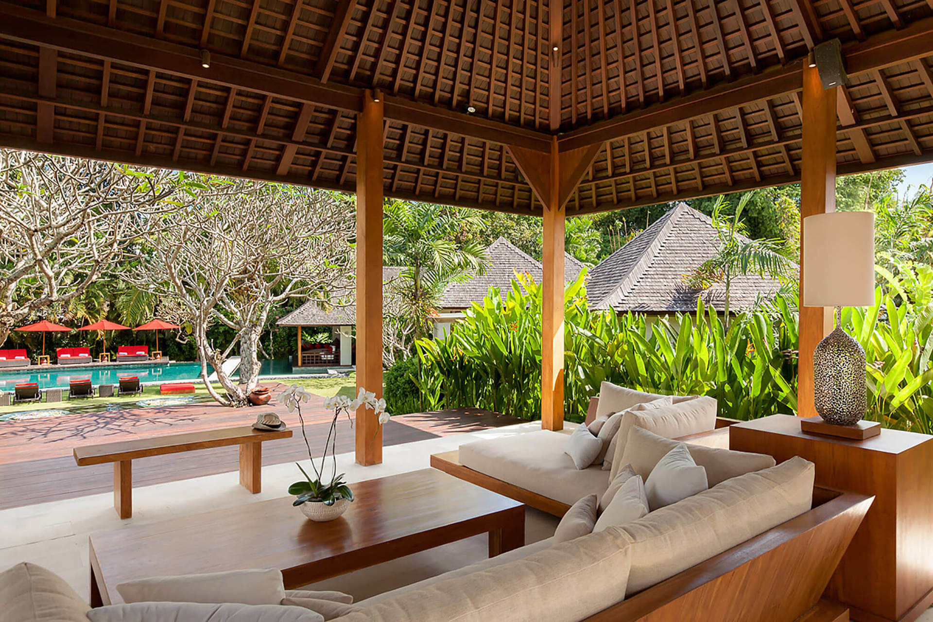 Bali Villa 1022: Your Private Oasis with Pool & Serenity