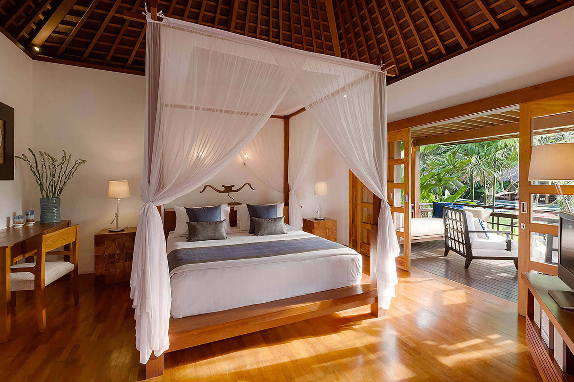 Bali Villa 1022: Your Private Oasis with Pool & Serenity