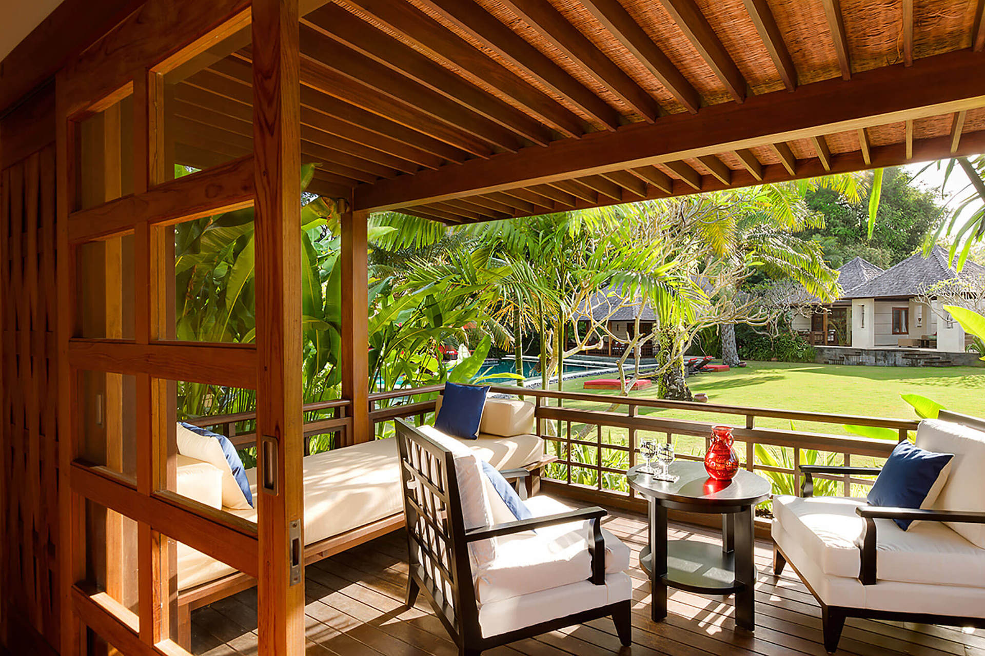 Bali Villa 1022: Your Private Oasis with Pool & Serenity