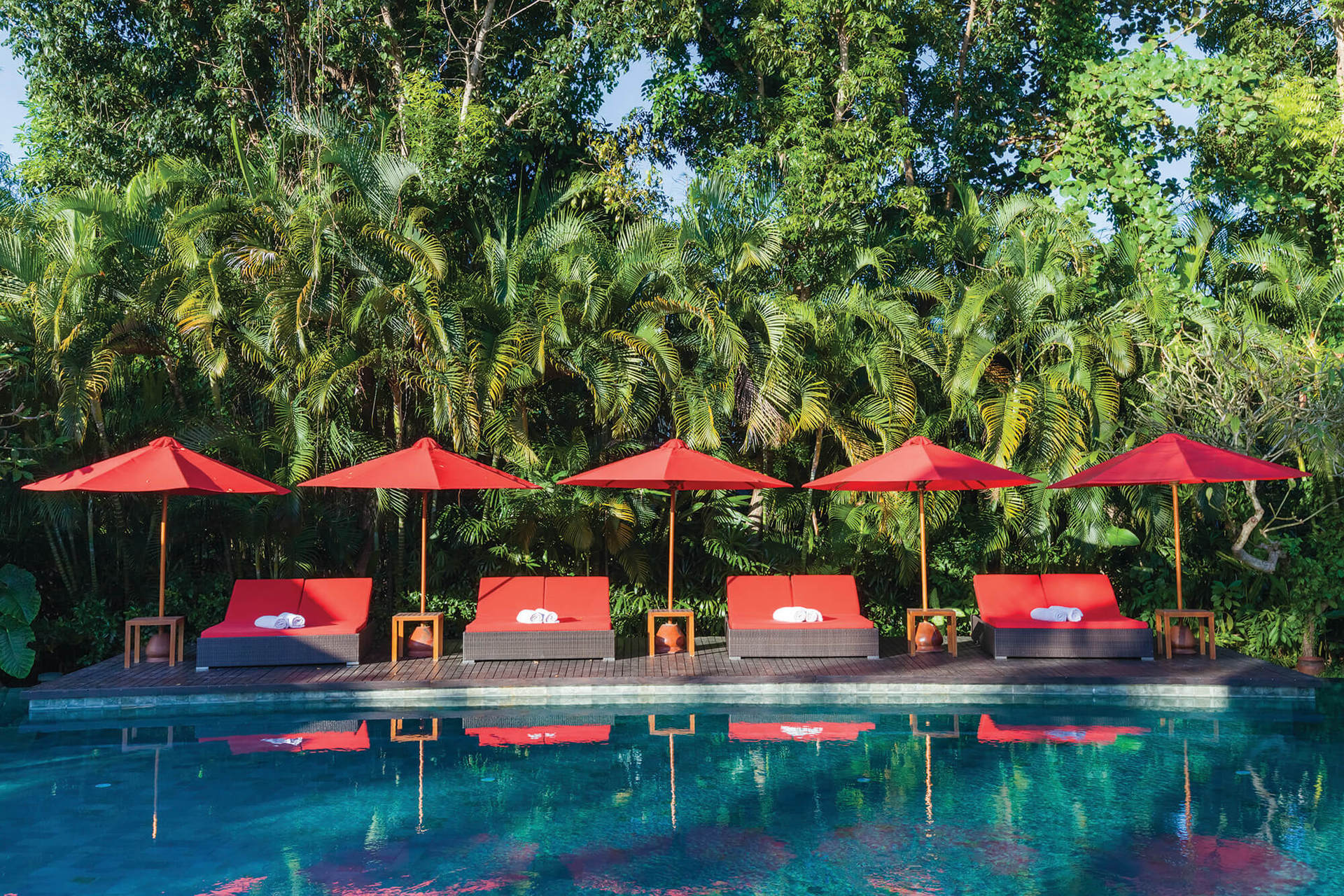 Bali Villa 1022: Your Private Oasis with Pool & Serenity