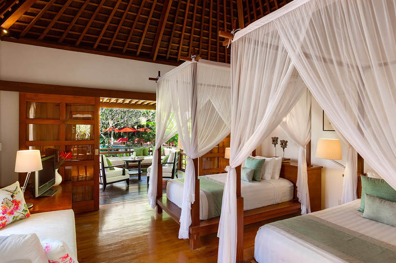 Bali Villa 1022: Your Private Oasis with Pool & Serenity
