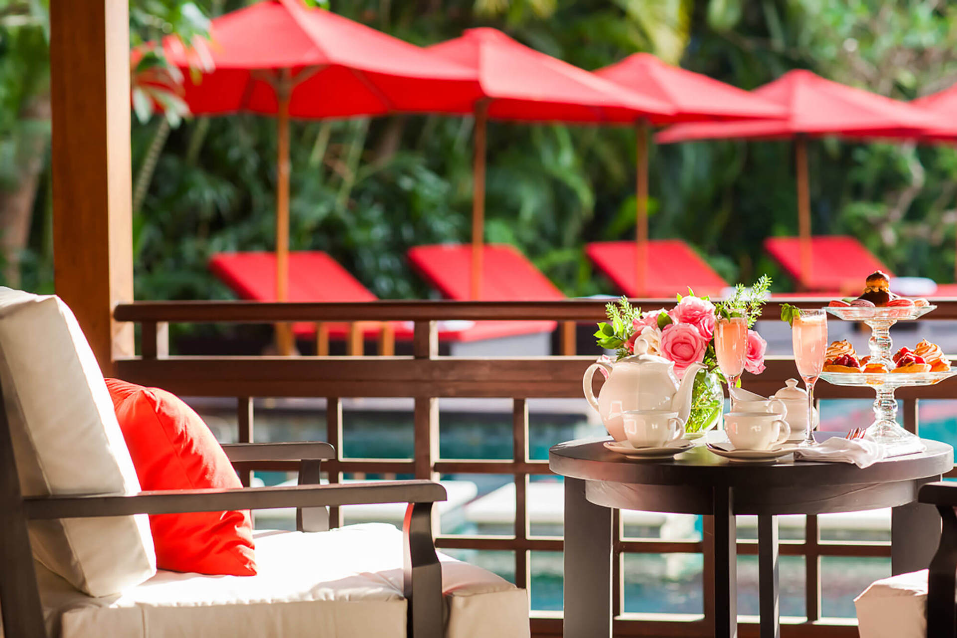 Bali Villa 1022: Your Private Oasis with Pool & Serenity