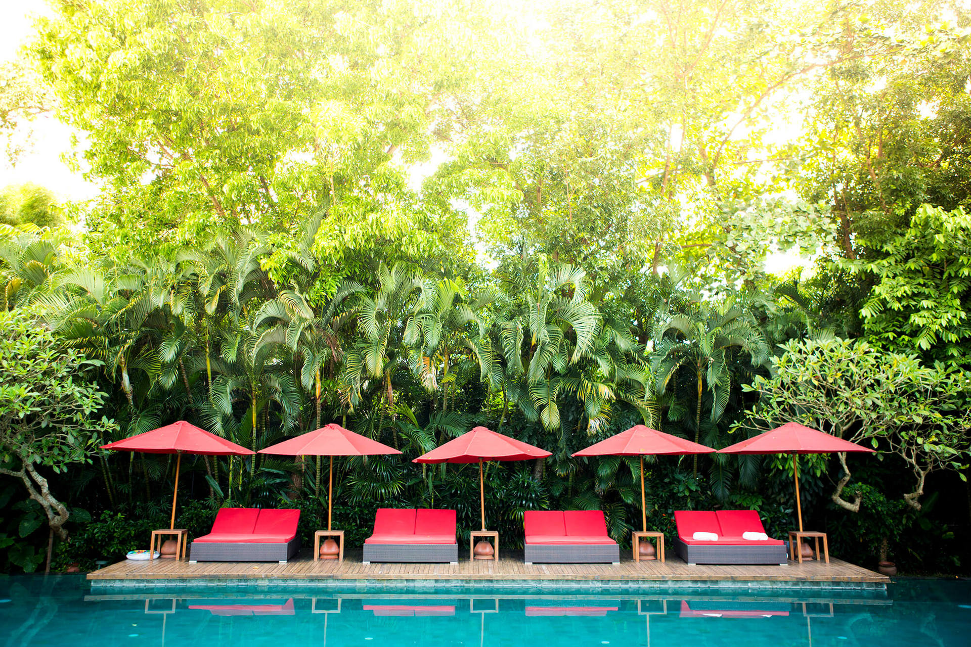 Bali Villa 1022: Your Private Oasis with Pool & Serenity