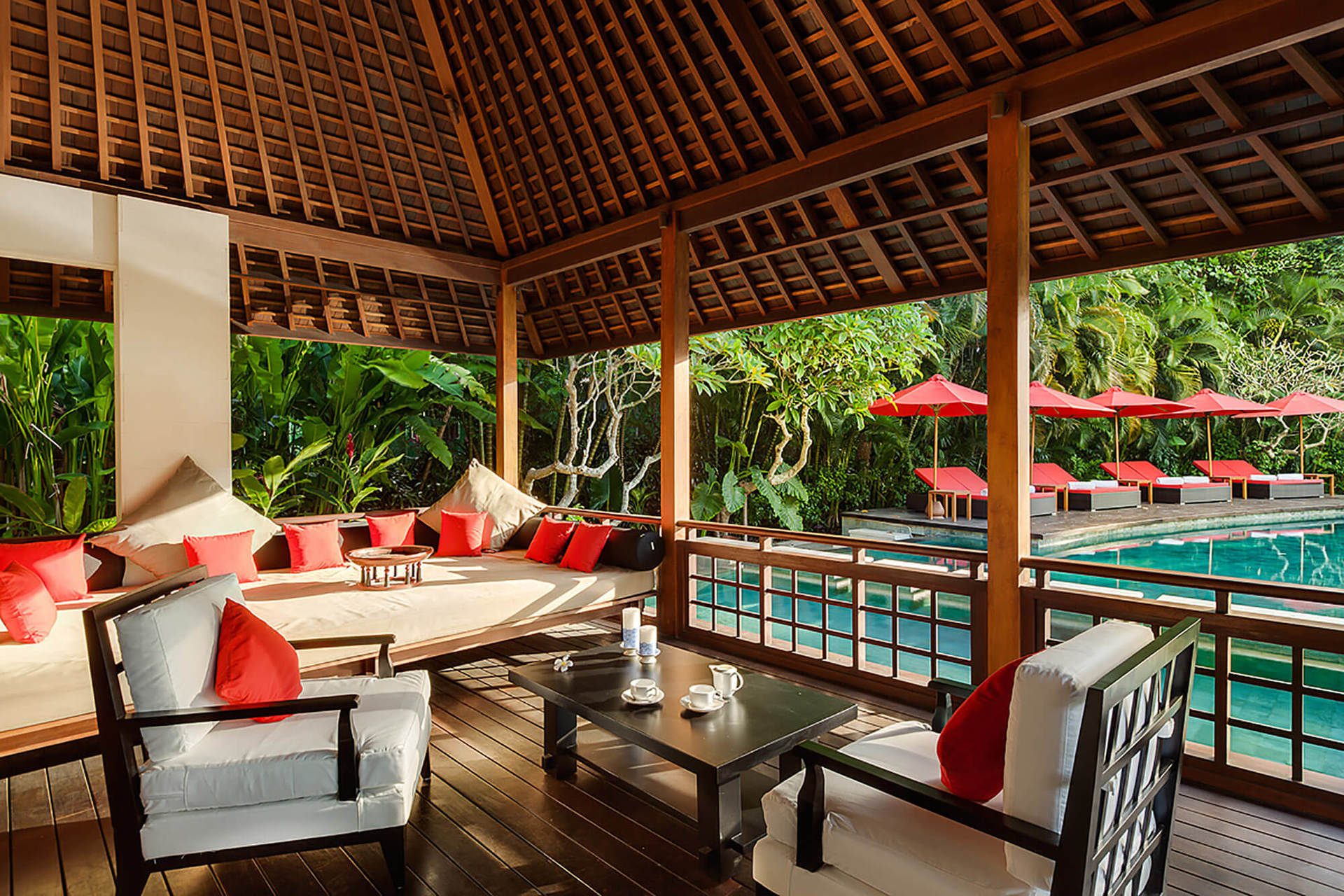 Bali Villa 1022: Your Private Oasis with Pool & Serenity