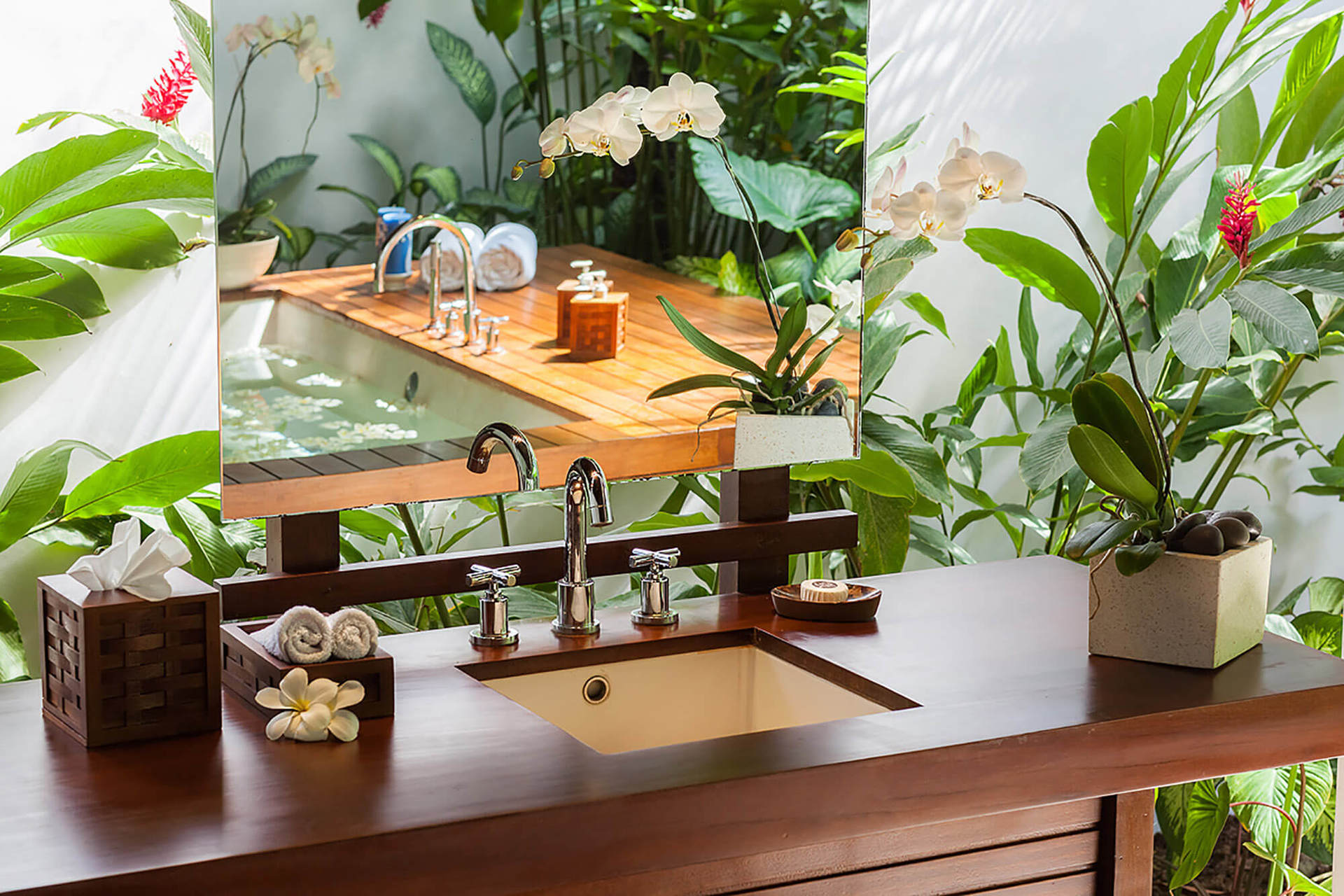 Bali Villa 1022: Your Private Oasis with Pool & Serenity