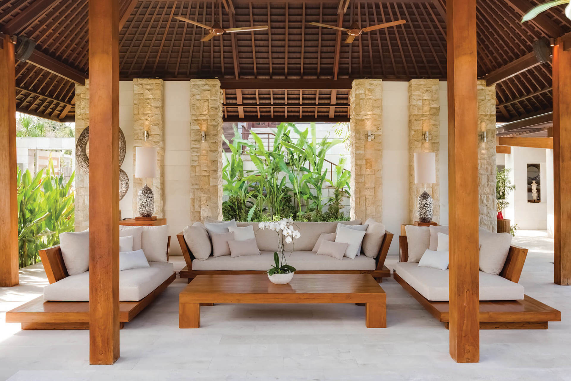 Bali Villa 1022: Your Private Oasis with Pool & Serenity