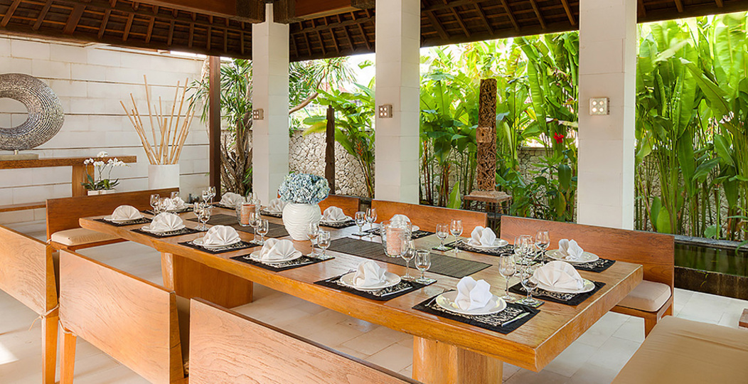Bali Villa 1022: Your Private Oasis with Pool & Serenity