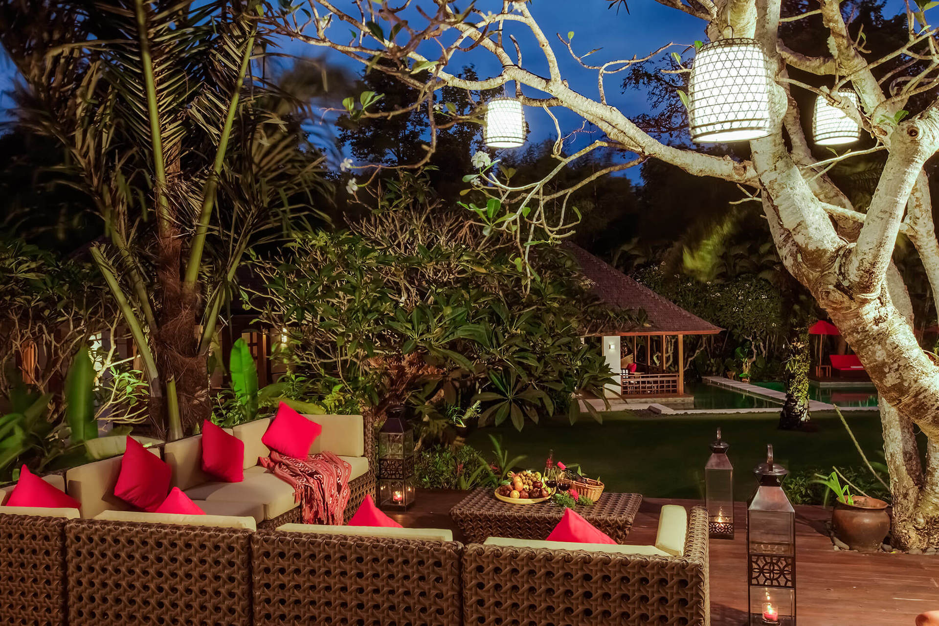 Bali Villa 1022: Your Private Oasis with Pool & Serenity