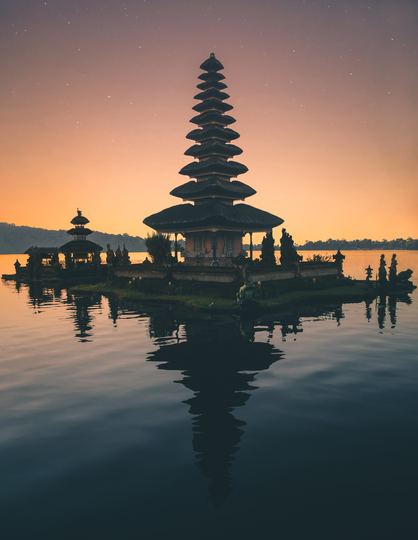 Bali Villa 1023: Ocean Bliss & Poolside Serenity