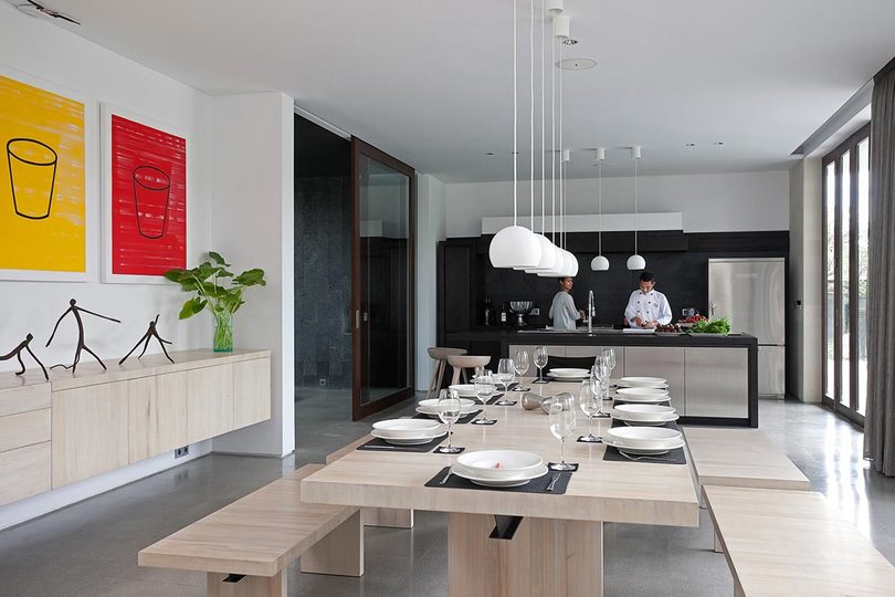 Sanctuary of Green and Glamour – Bali Villa 1024