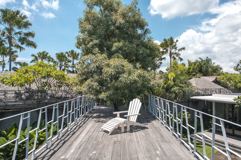 Sanctuary of Green and Glamour – Bali Villa 1024