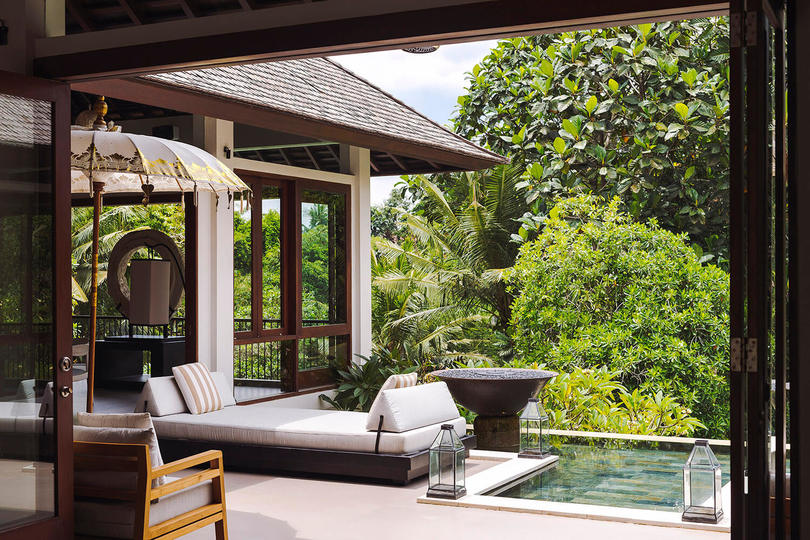 5 Star Villa in Bali, Minutes from the Beach, Bali Villa 1026