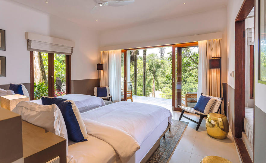 5 Star Villa in Bali, Minutes from the Beach, Bali Villa 1026