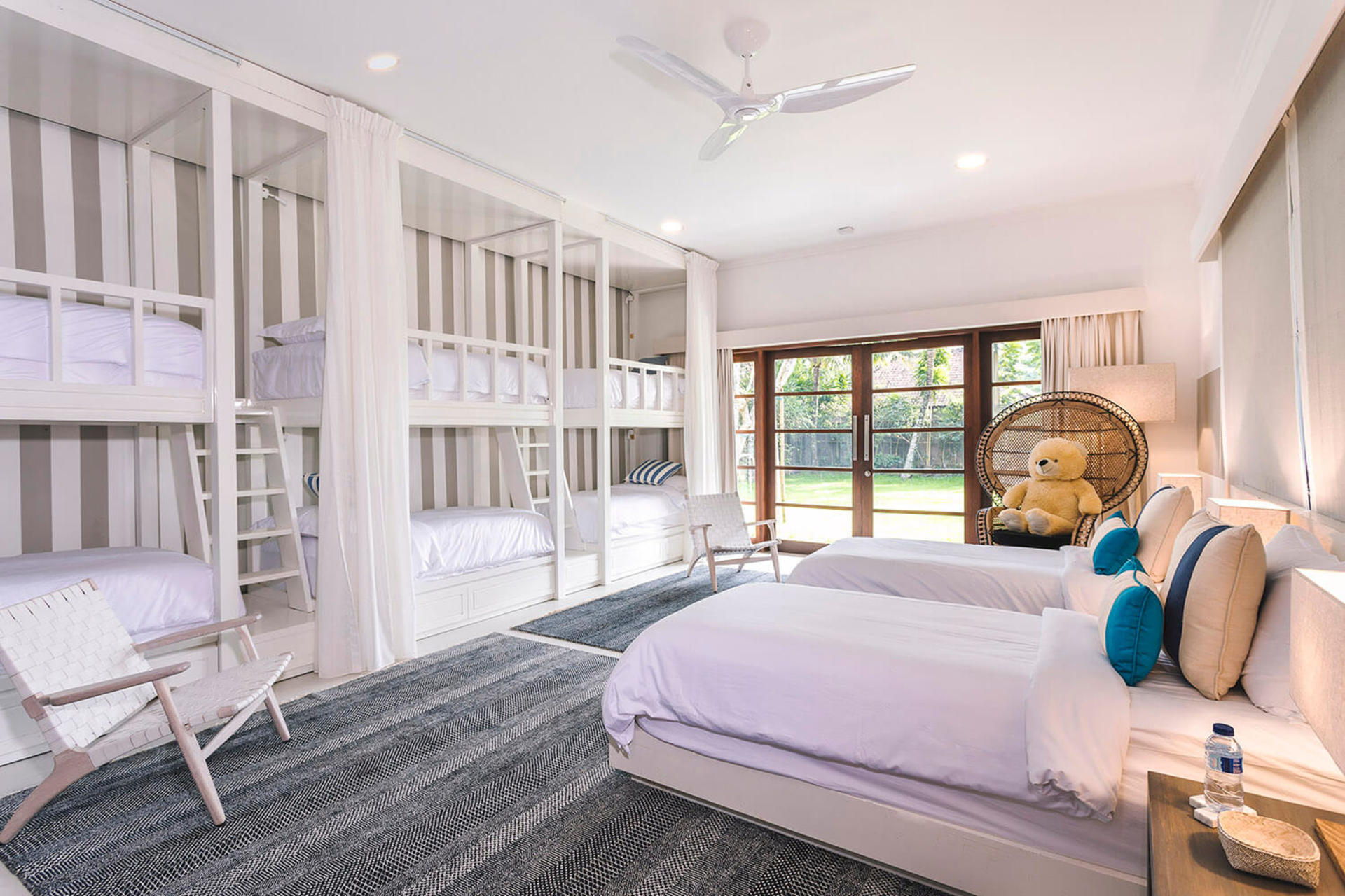 5 Star Villa in Bali, Minutes from the Beach, Bali Villa 1026