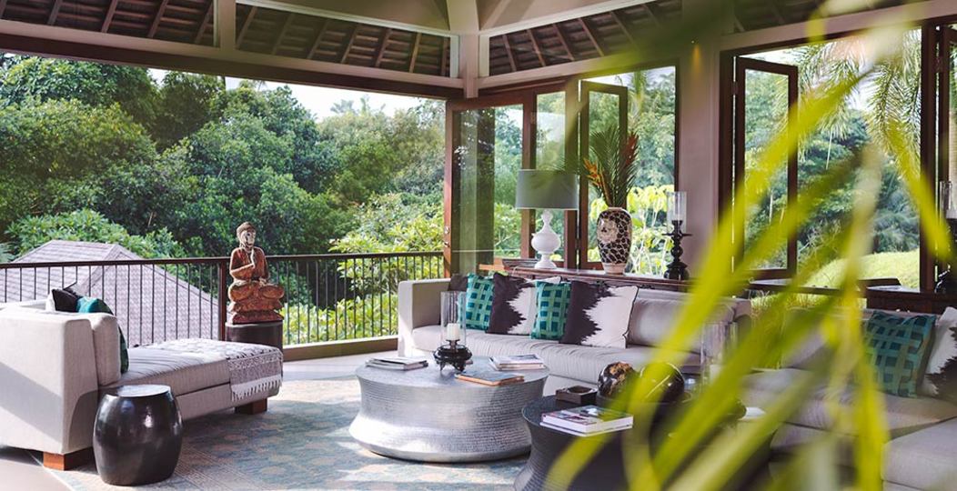 5 Star Villa in Bali, Minutes from the Beach, Bali Villa 1026