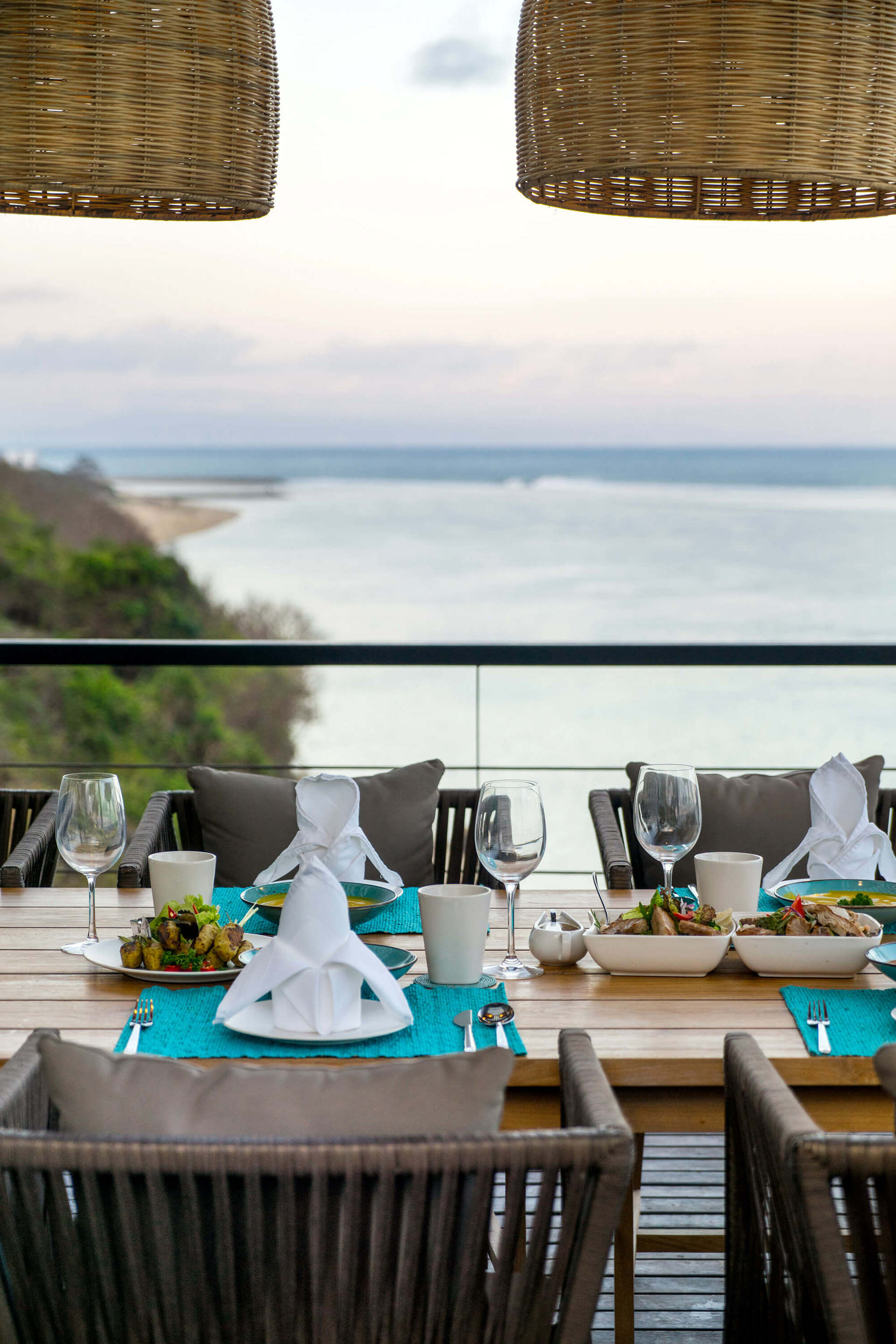 Ultimate 5-Star Hideaway with Ocean Views – Bali Villa 1027