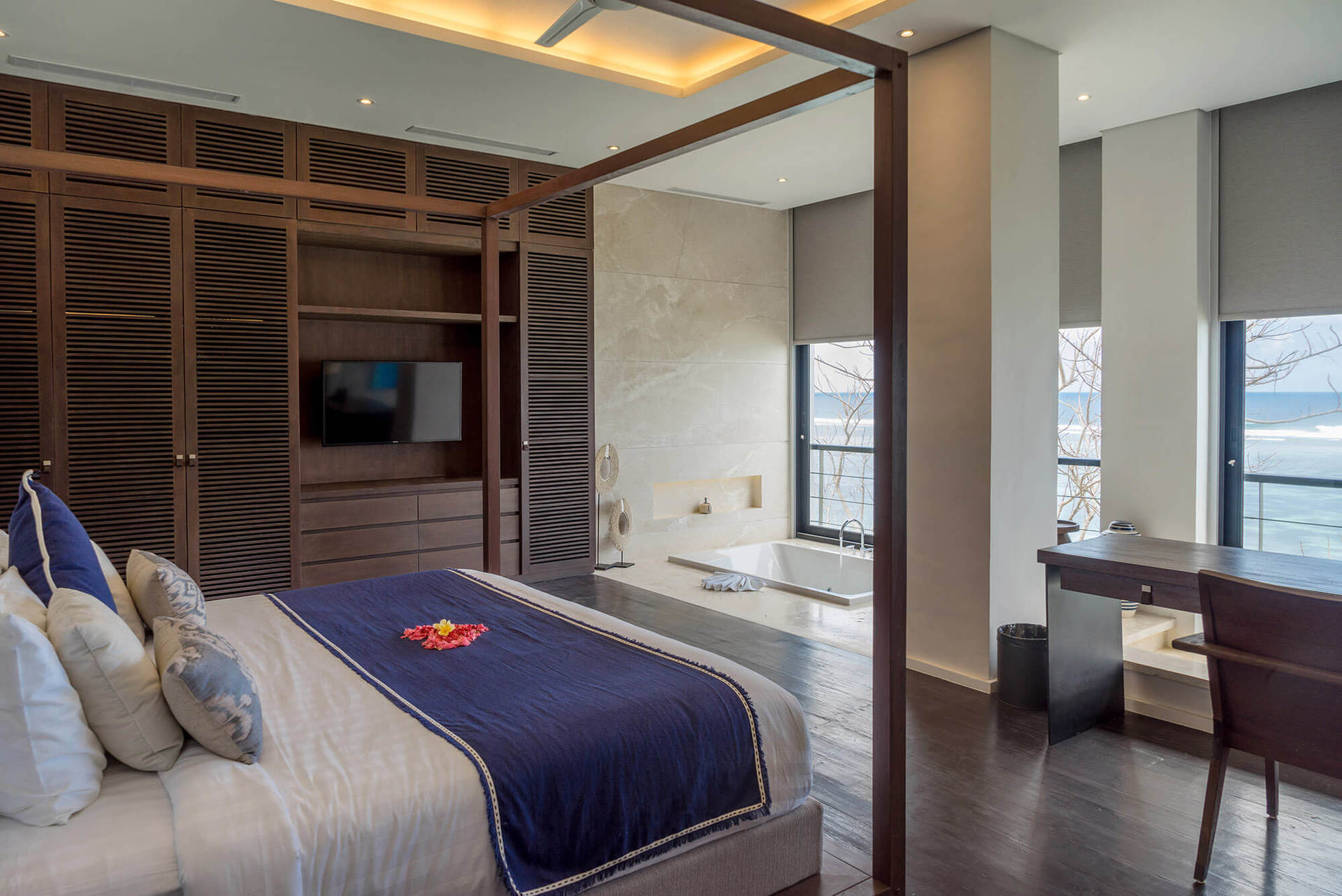 Ultimate 5-Star Hideaway with Ocean Views – Bali Villa 1027