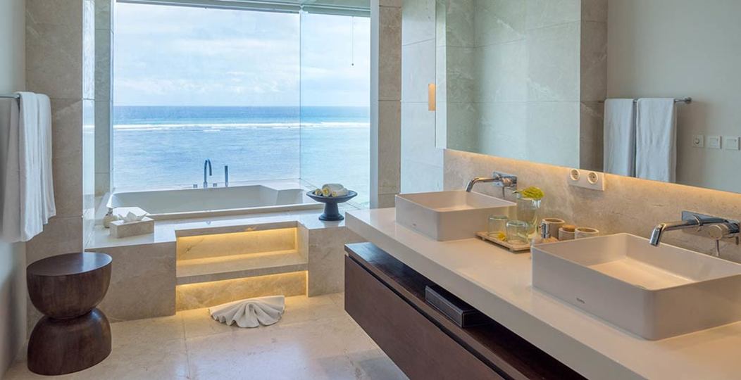 Ultimate 5-Star Hideaway with Ocean Views – Bali Villa 1027