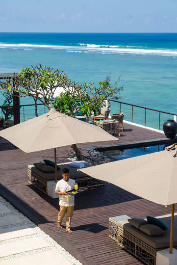 Ultimate 5-Star Hideaway with Ocean Views – Bali Villa 1027