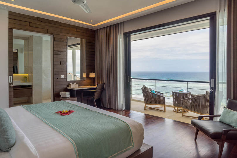 Ultimate 5-Star Hideaway with Ocean Views – Bali Villa 1027