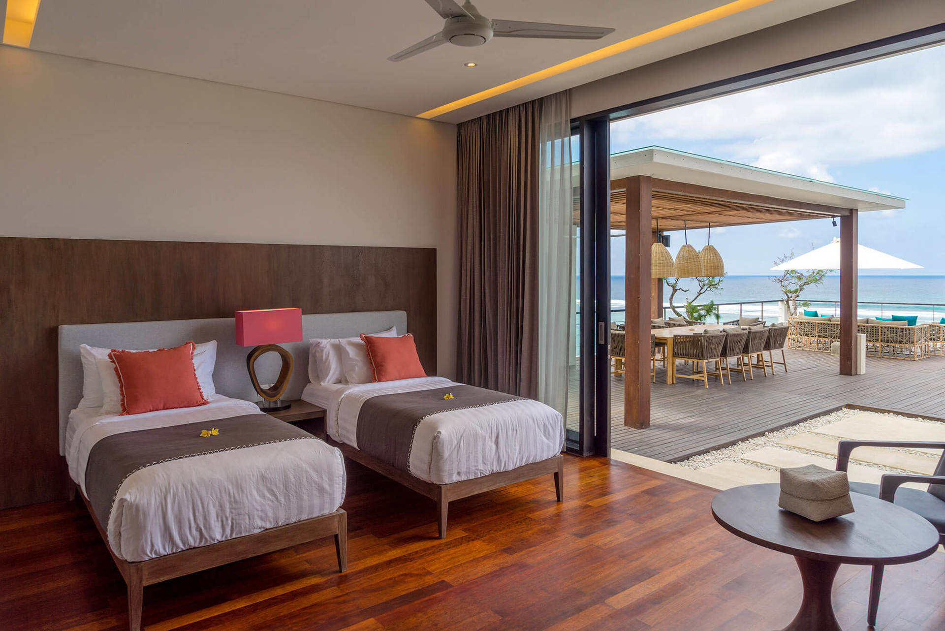 Ultimate 5-Star Hideaway with Ocean Views – Bali Villa 1027