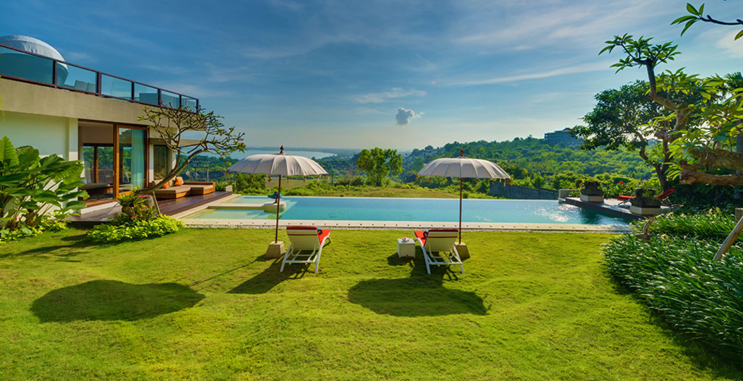 Bali Villa 1029: Where Luxury Meets the Sky