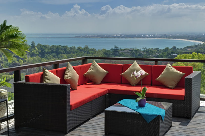 Bali Villa 1029: Where Luxury Meets the Sky