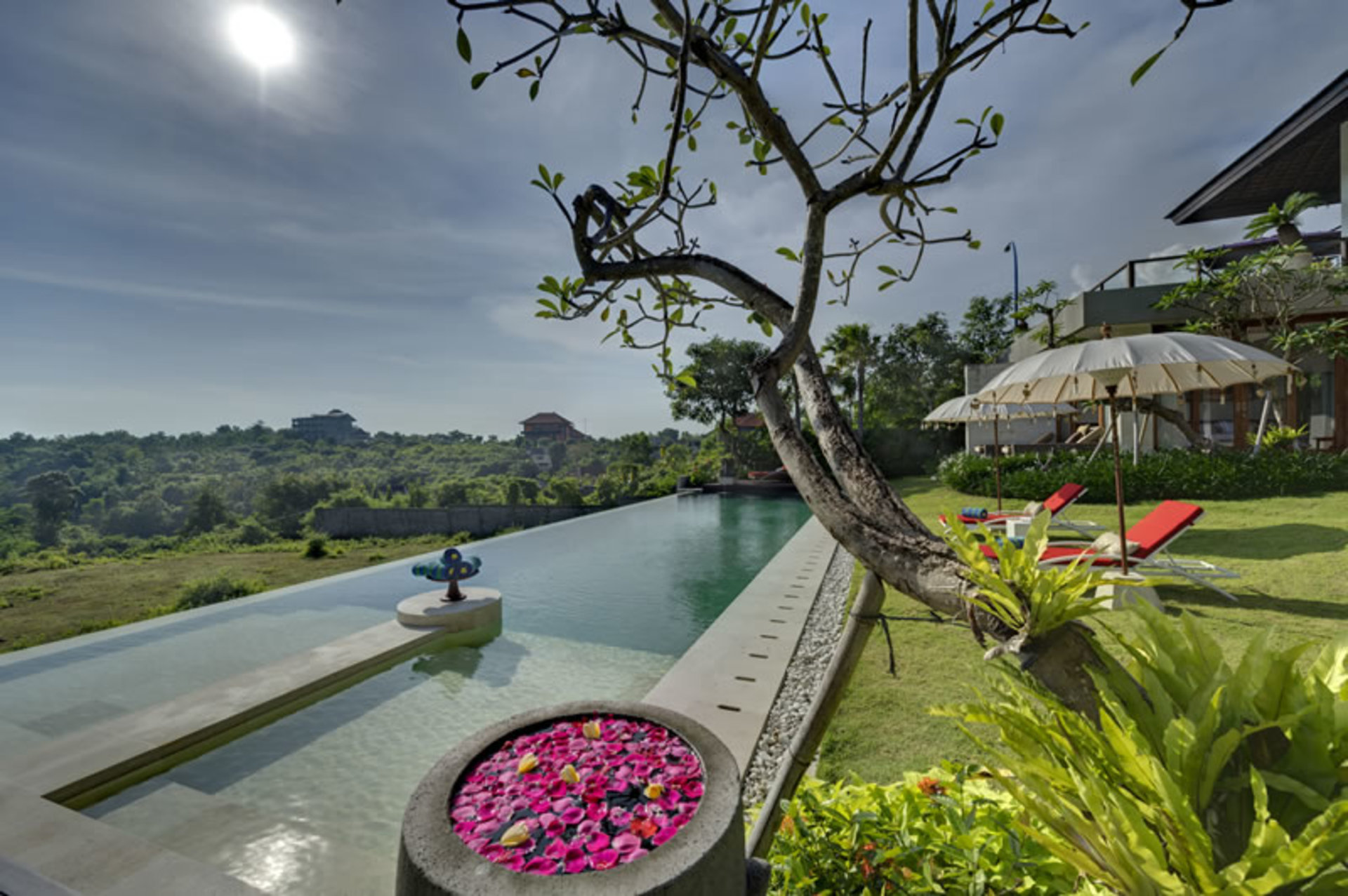 Bali Villa 1029: Where Luxury Meets the Sky