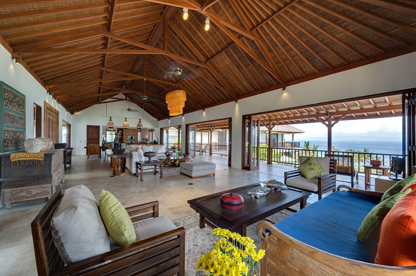 Scenic Hilltop Escape with Private Pool – Bali Villa 1030