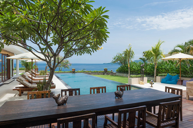 Scenic Hilltop Escape with Private Pool – Bali Villa 1030