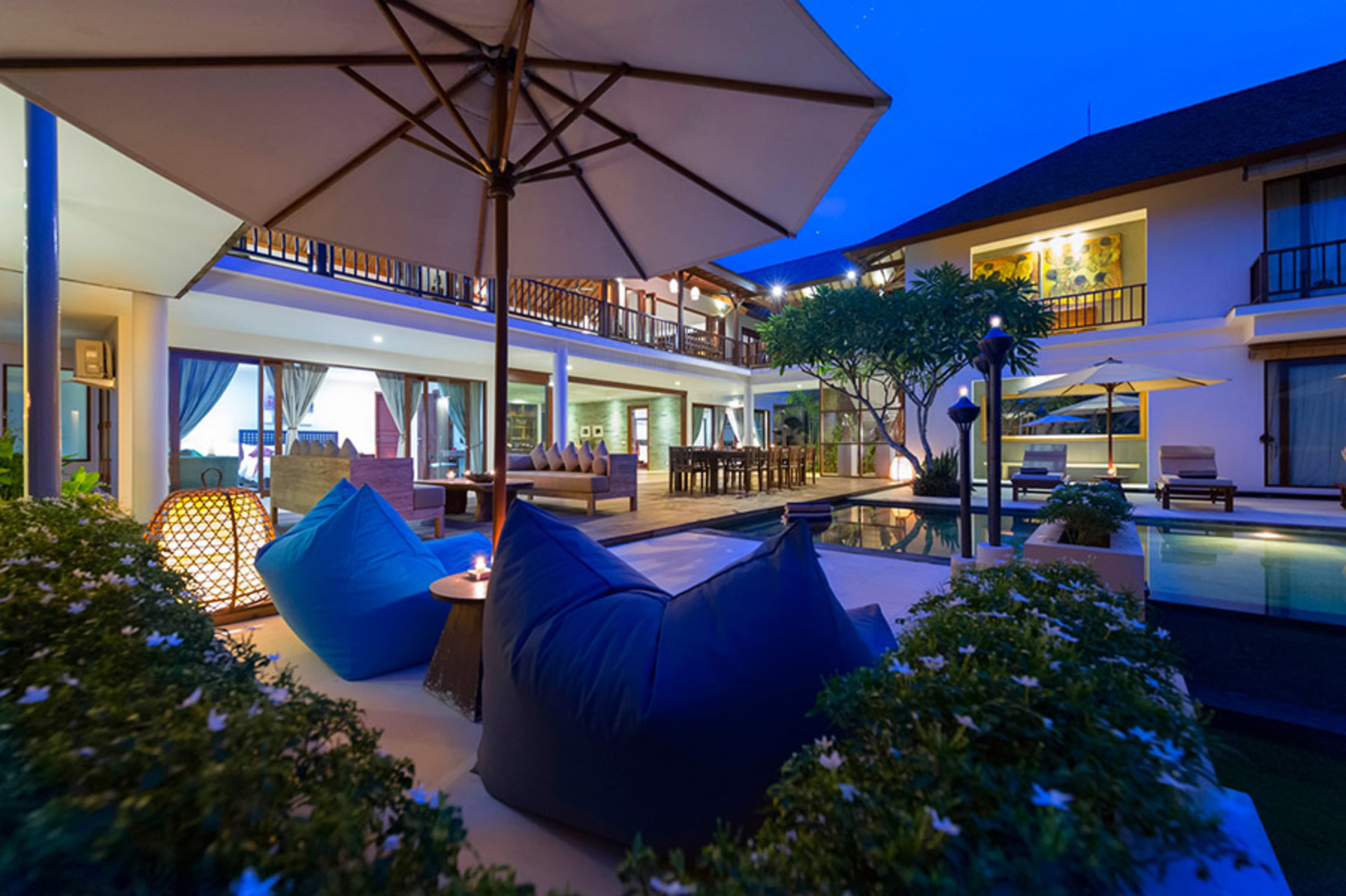 Scenic Hilltop Escape with Private Pool – Bali Villa 1030