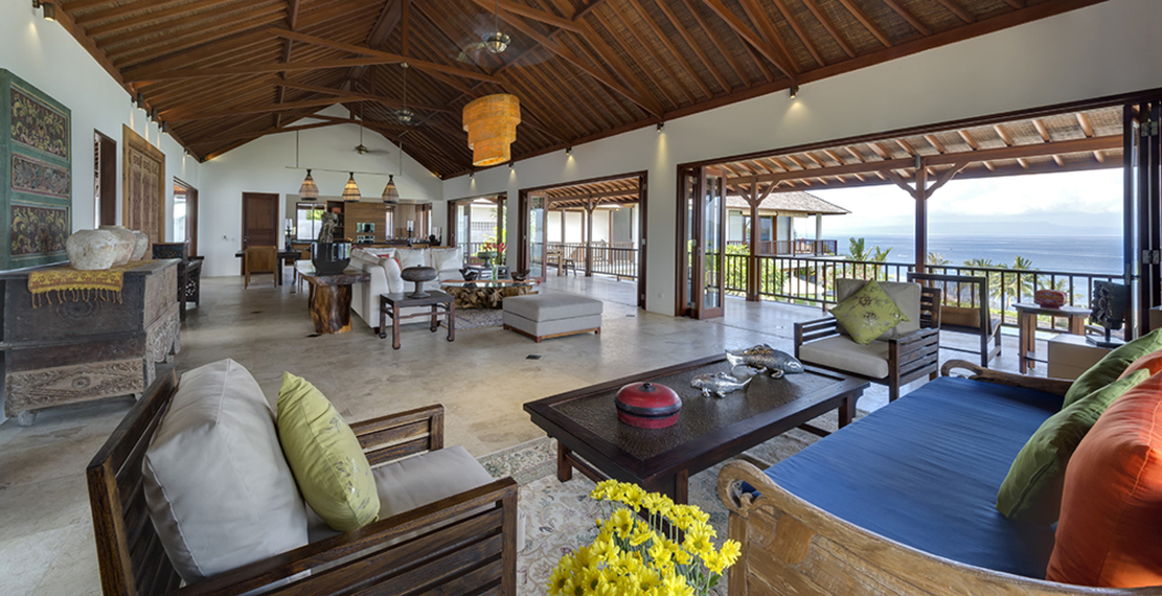 Scenic Hilltop Escape with Private Pool – Bali Villa 1030