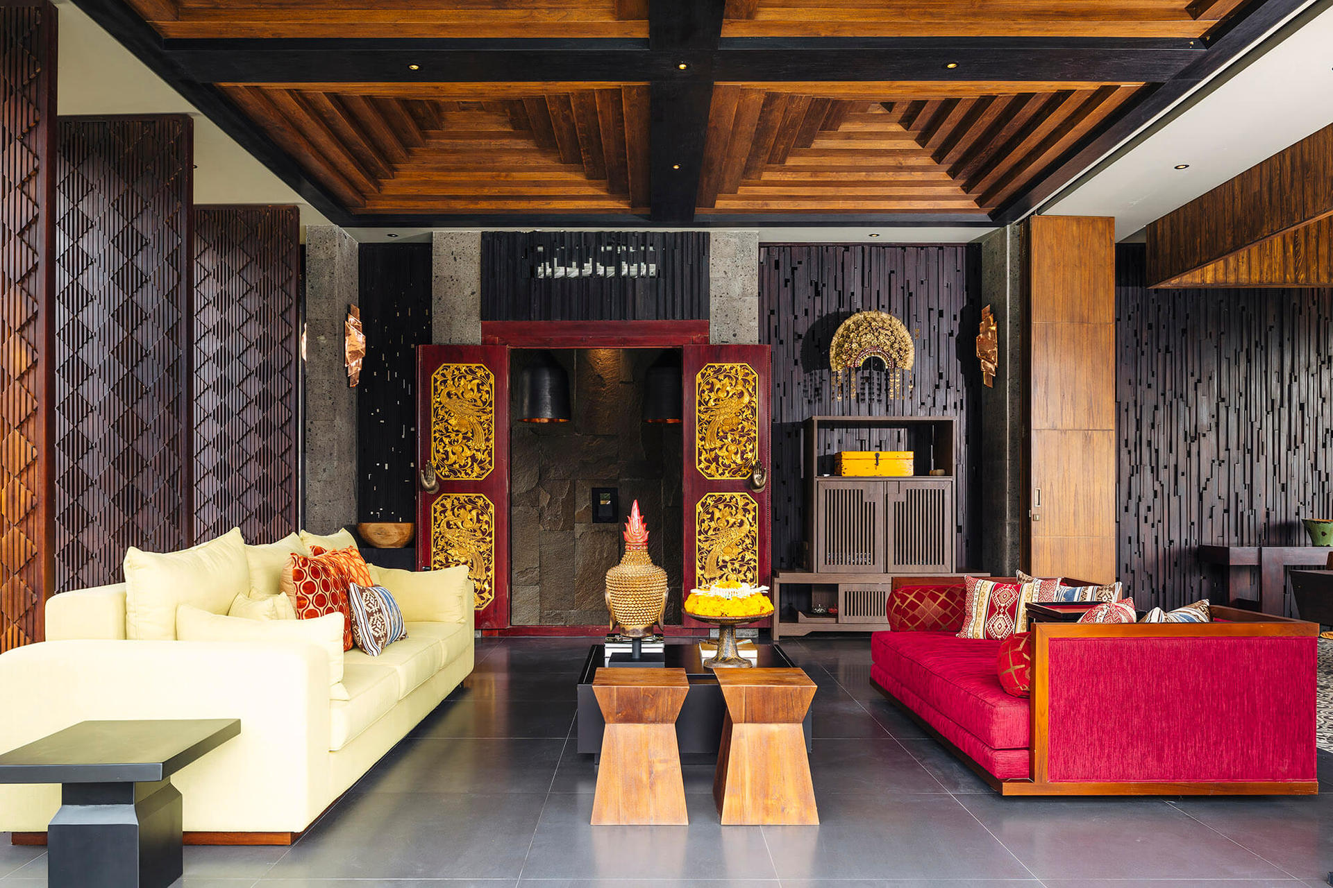 Modern Oasis by the Sea – Bali Villa 1032