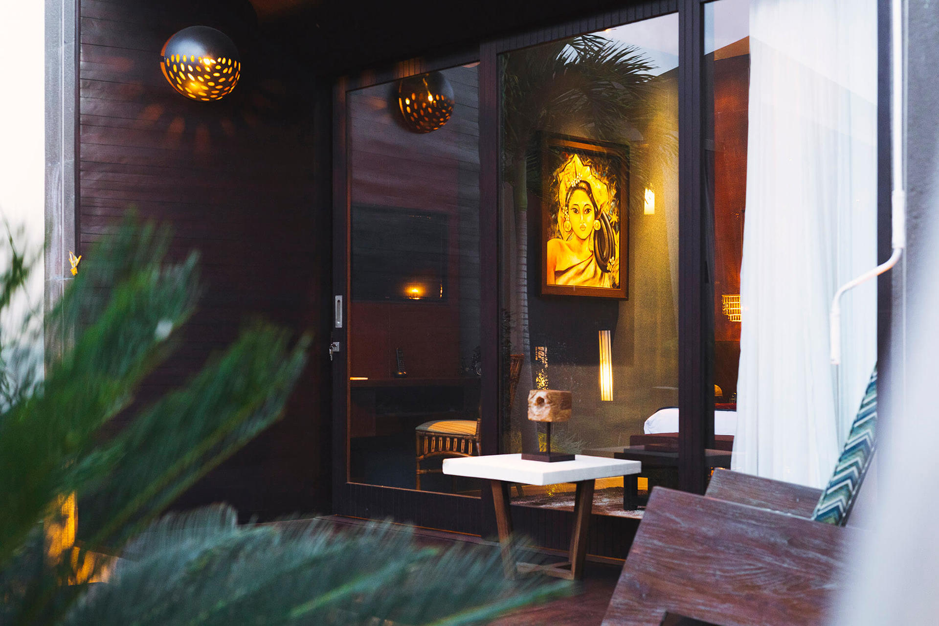 Modern Oasis by the Sea – Bali Villa 1032