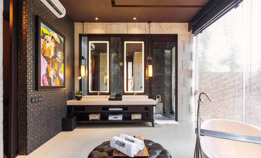 Modern Oasis by the Sea – Bali Villa 1032