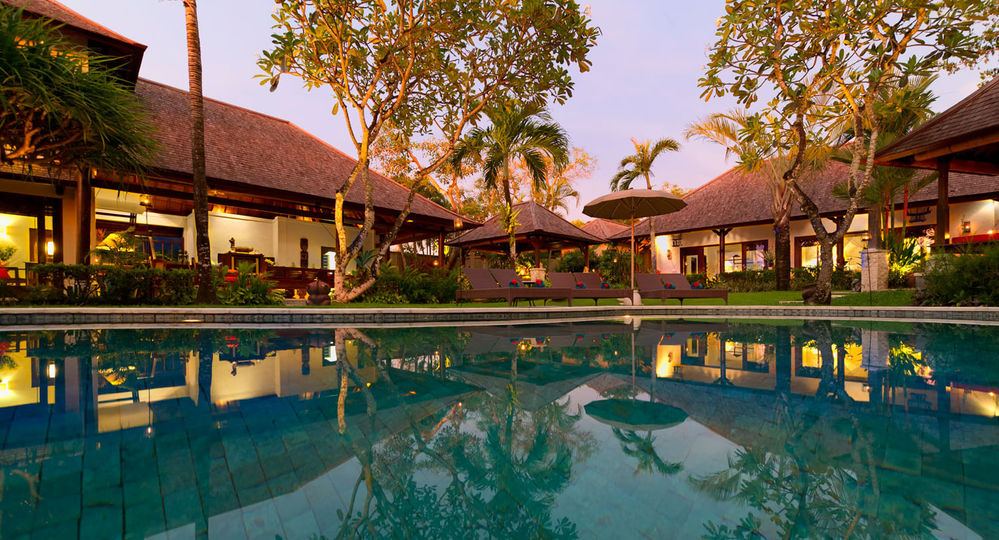Tropical Luxury Steps from the Sand – Bali Villa 1034, Canggu, Indonesia
