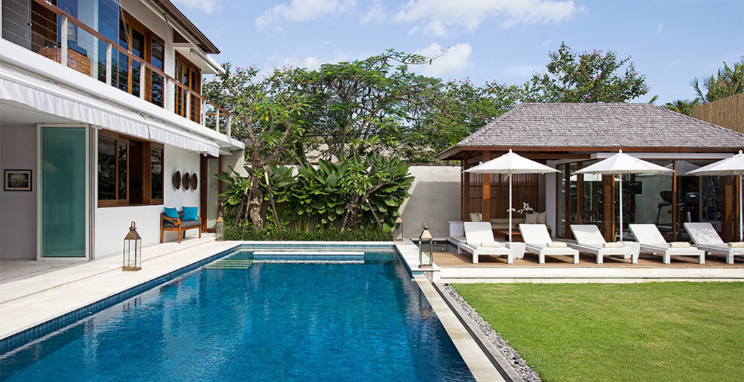 Where Luxury Meets the Beach – Bali Villa 1036