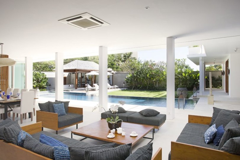 Where Luxury Meets the Beach – Bali Villa 1036