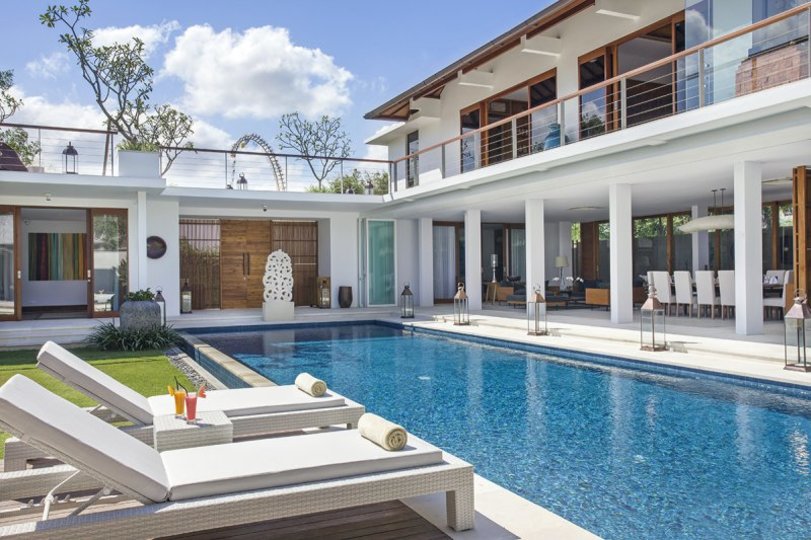 Where Luxury Meets the Beach – Bali Villa 1036