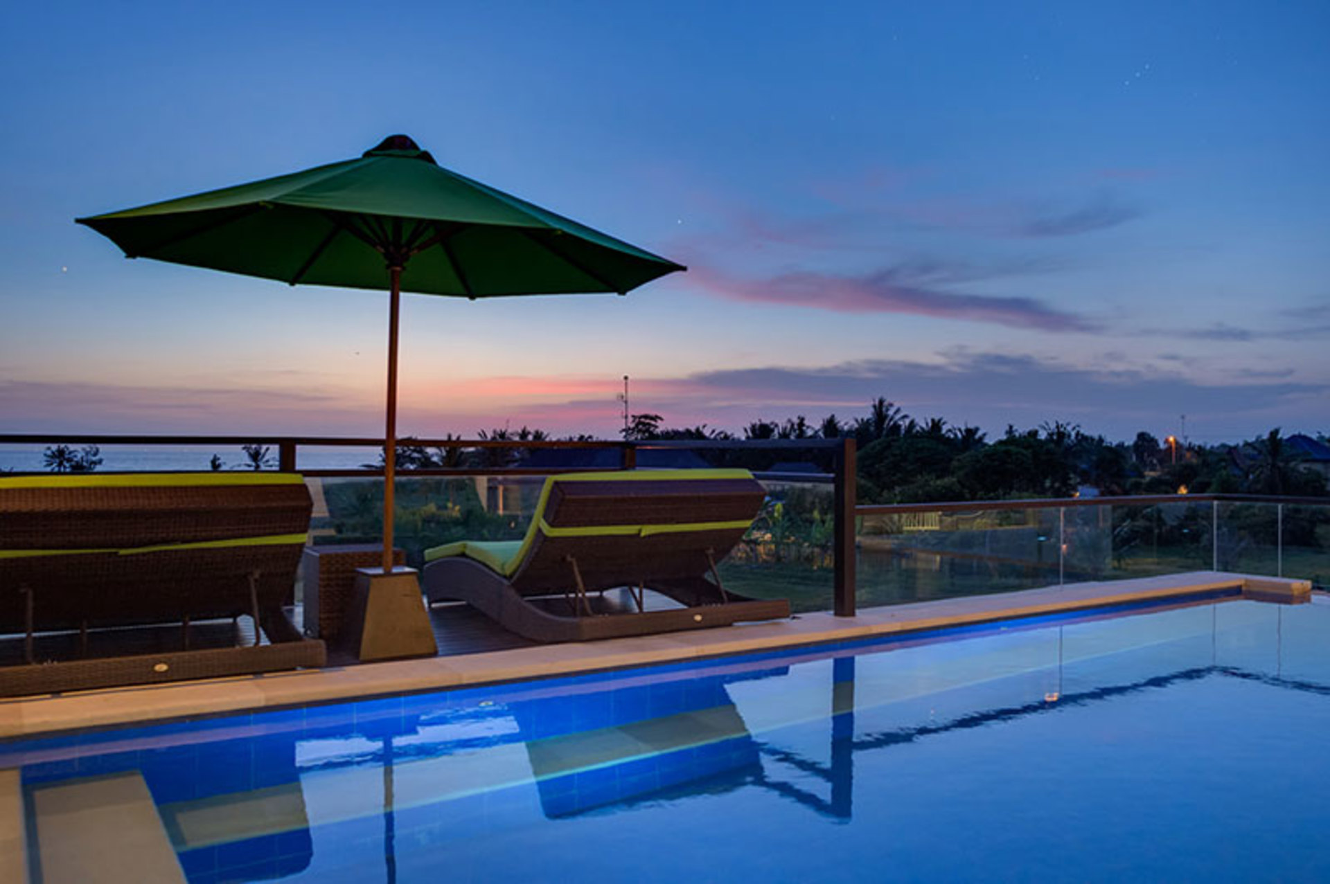Luxury Ocean-View Retreat in Canggu – Bali Villa 1038