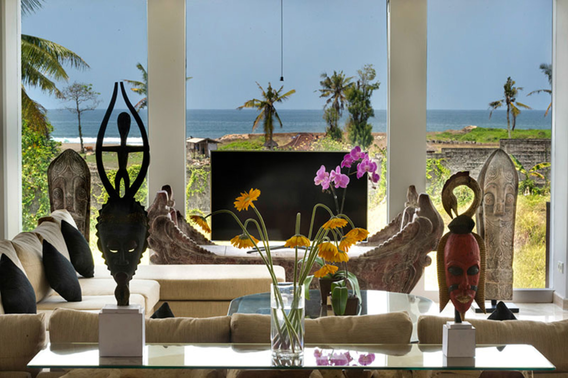 Luxury Ocean-View Retreat in Canggu – Bali Villa 1038