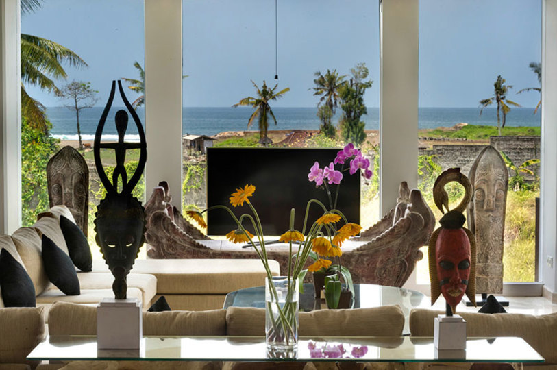 Luxury Ocean-View Retreat in Canggu – Bali Villa 1038