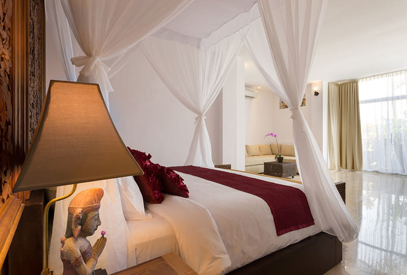 Luxury Ocean-View Retreat in Canggu – Bali Villa 1038
