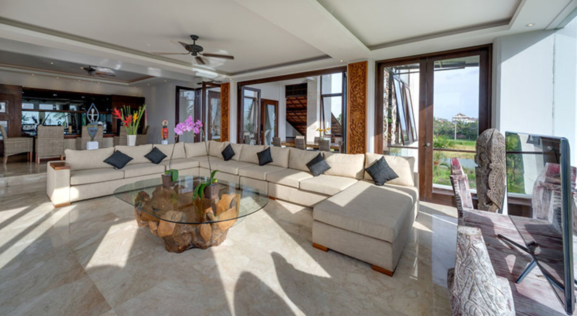 Luxury Ocean-View Retreat in Canggu – Bali Villa 1038