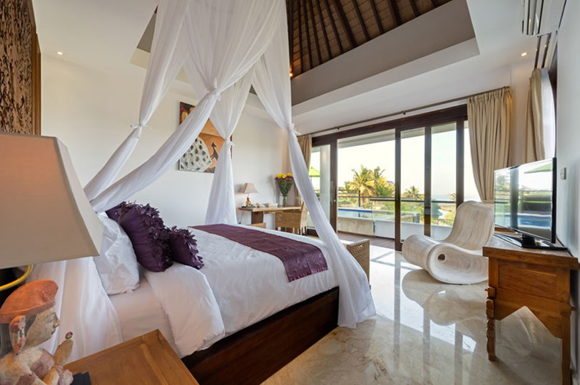 Luxury Ocean-View Retreat in Canggu – Bali Villa 1038