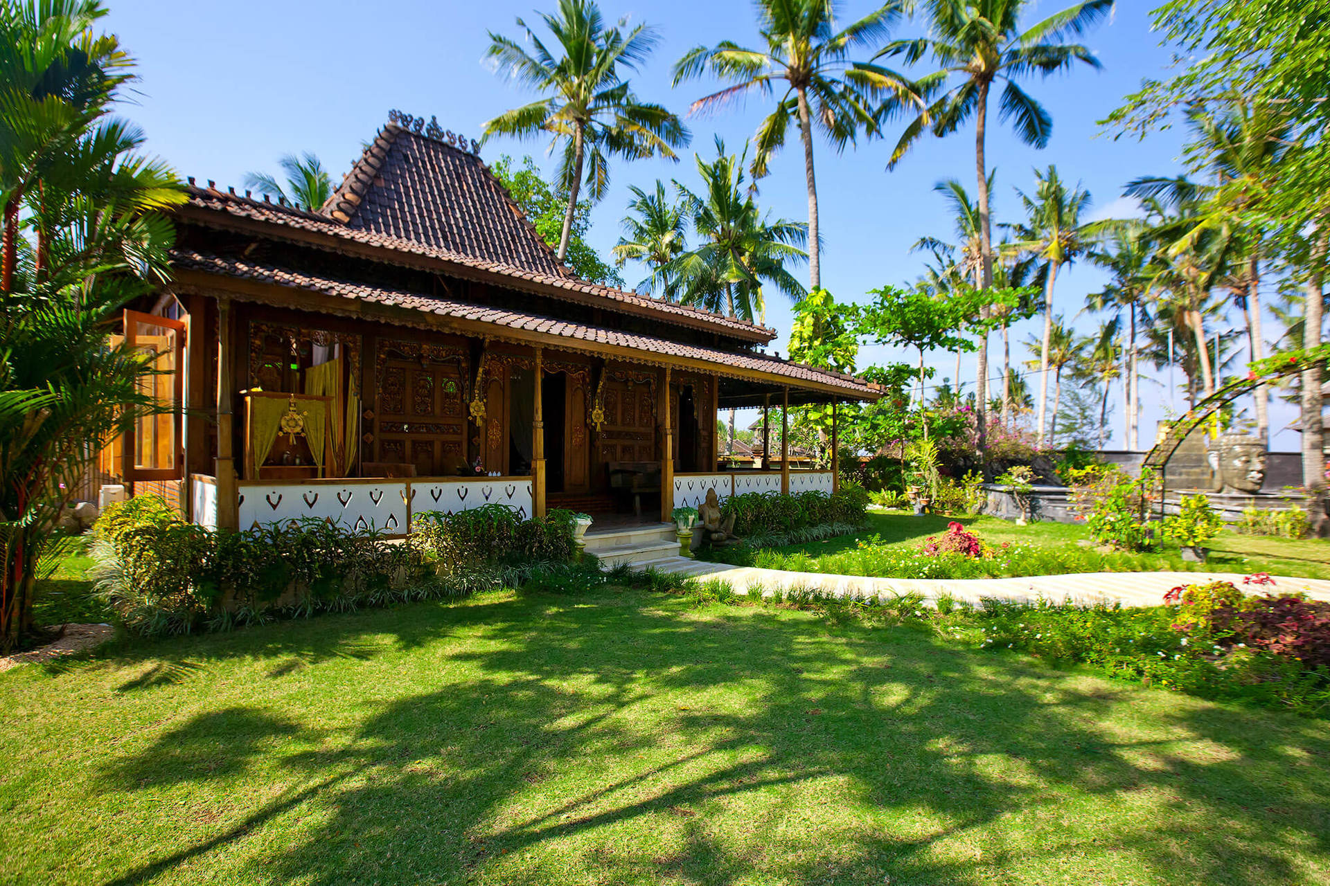Sanctuary by the Tides of Bali – Bali Villa 1039