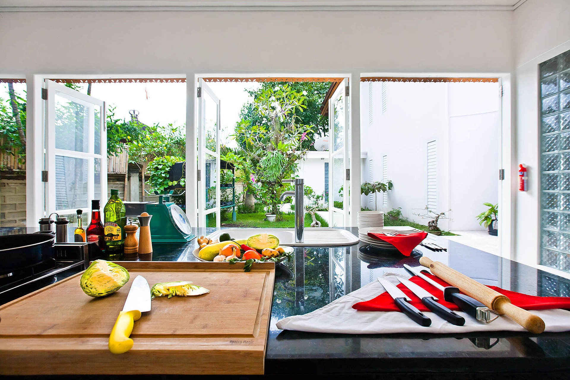 Sanctuary by the Tides of Bali – Bali Villa 1039