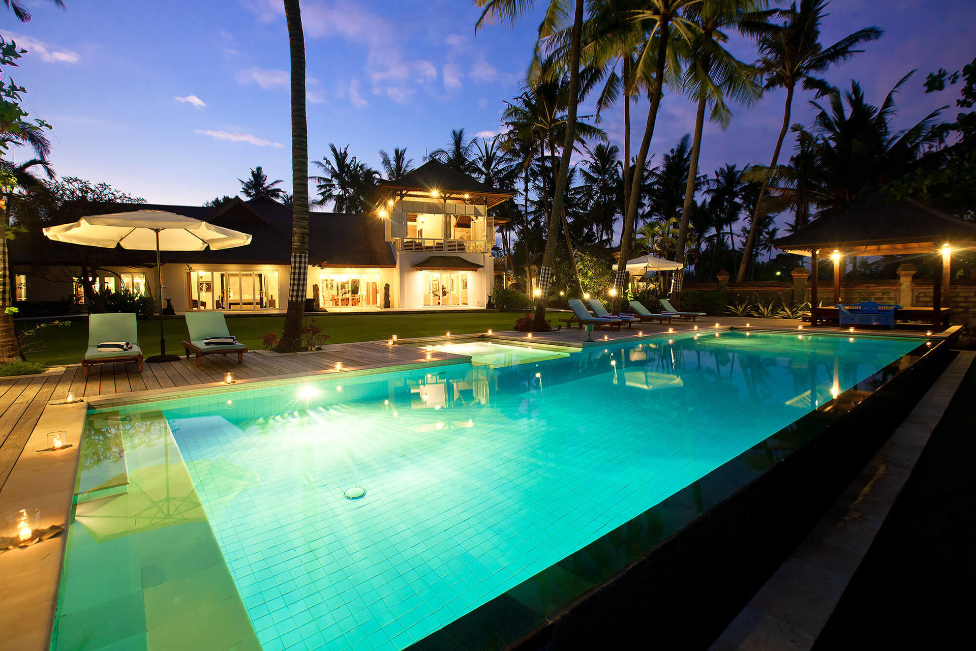 Sanctuary by the Tides of Bali – Bali Villa 1039